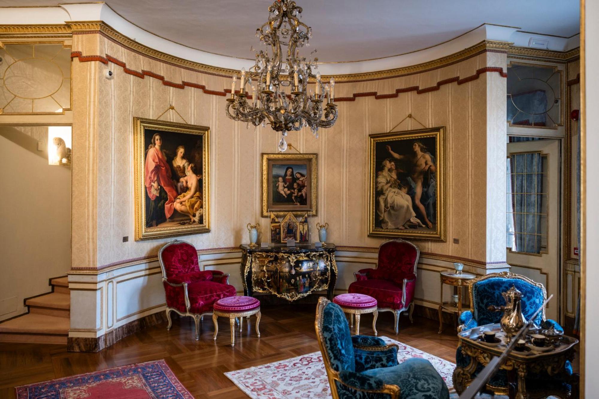 Villa Fiorita Avigliana Extérieur photo